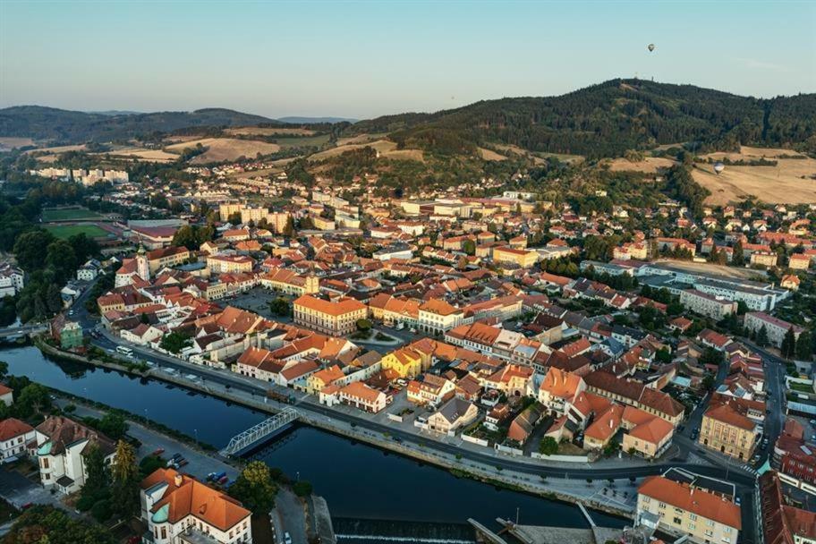 Apartmán Pod Rokem Sušice Exterior foto